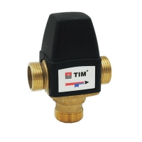 Трехходовой термостатический клапан  3/4"BL3110C03