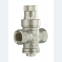 Редуктор давления под манометр 1/2" BL2802A