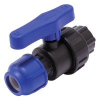 Фитинг-Шаровый кран 25*3/4" в.р. TEBO