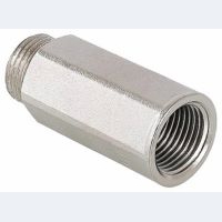 Удлинитель  1/2" ВР -  НР  80 мм хром