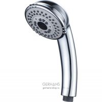 Душевая лейка (ТРИ режима: дождь, массаж, дождь и лёгкий) K40105