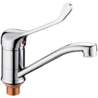 Смеситель локтевой для мойки  L4579-2