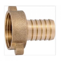 Штуцер с накидной гайкой 3/4"*20