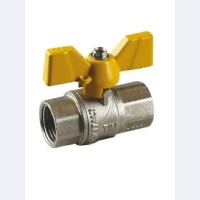 Кран шаровый  1/2  б гг ГАЗ