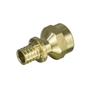 Муфта 20 (2.8) * 3/4" г  аксиальная  H-S2003F