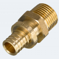 Муфта 25 (3.5) * 1/2" ш  аксиальная  H-S2502M