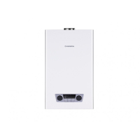 Котёл настенный газовый  KENTATSU Nobby Balance Plus 12-2CS закрытая камера сгорания, двухконтурный, 7,5 -12кВт
