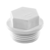 Заглушка резьбовая D20 * 1/2" BERKE  